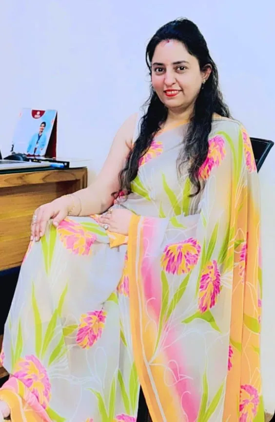 MS. HARPREET SHARMA